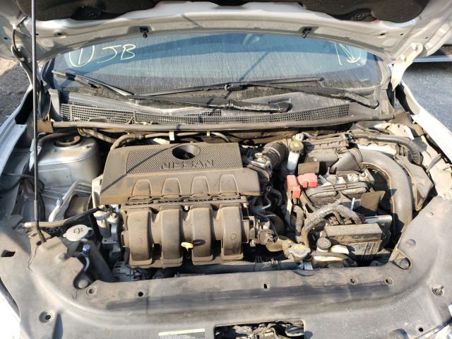 Photo 6 VIN: 3N1AB7AP2FY376347 - NISSAN SENTRA S 