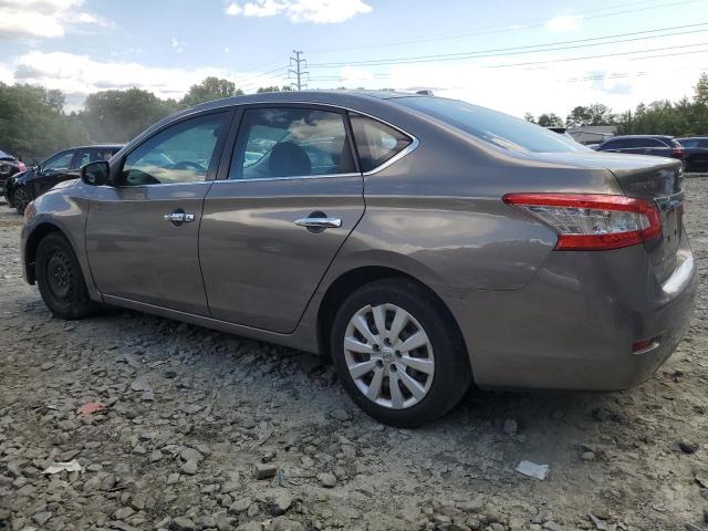 Photo 1 VIN: 3N1AB7AP2FY376591 - NISSAN SENTRA S 