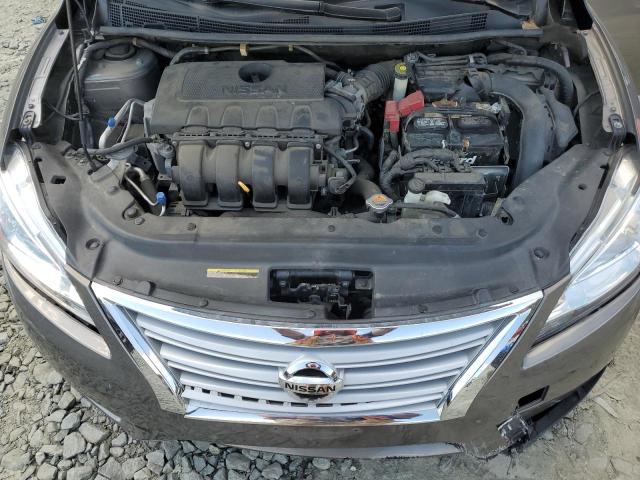 Photo 10 VIN: 3N1AB7AP2FY376591 - NISSAN SENTRA S 