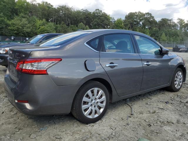 Photo 2 VIN: 3N1AB7AP2FY376591 - NISSAN SENTRA S 