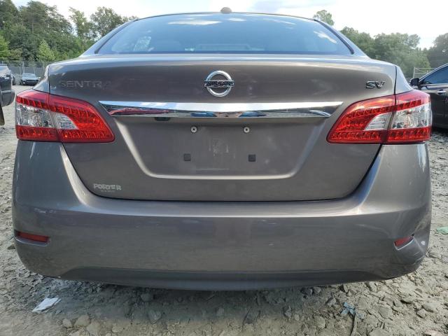 Photo 5 VIN: 3N1AB7AP2FY376591 - NISSAN SENTRA S 