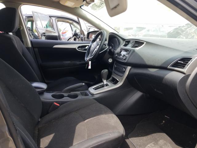 Photo 4 VIN: 3N1AB7AP2FY376980 - NISSAN SENTRA S 