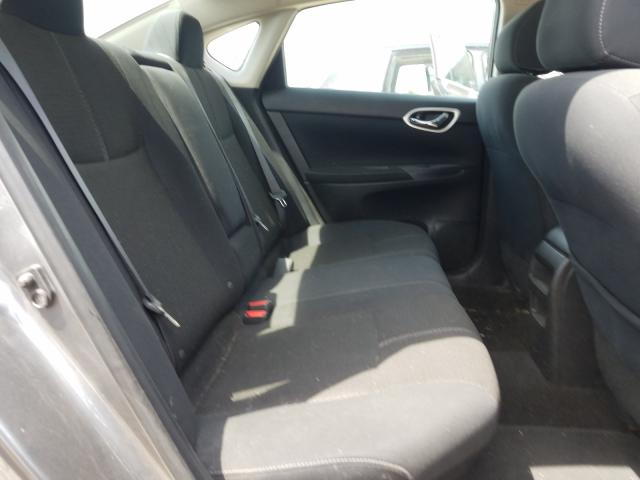 Photo 5 VIN: 3N1AB7AP2FY376980 - NISSAN SENTRA S 