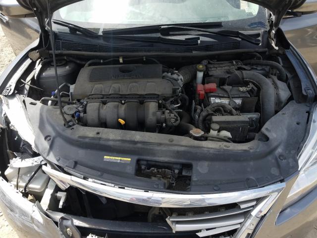 Photo 6 VIN: 3N1AB7AP2FY376980 - NISSAN SENTRA S 