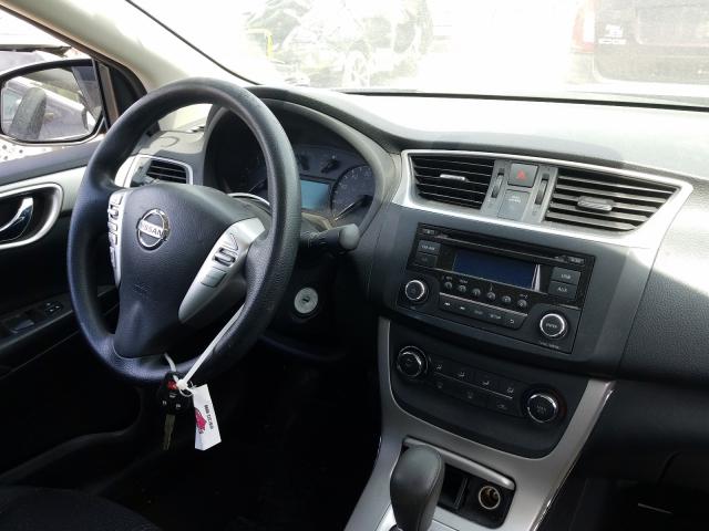 Photo 8 VIN: 3N1AB7AP2FY376980 - NISSAN SENTRA S 