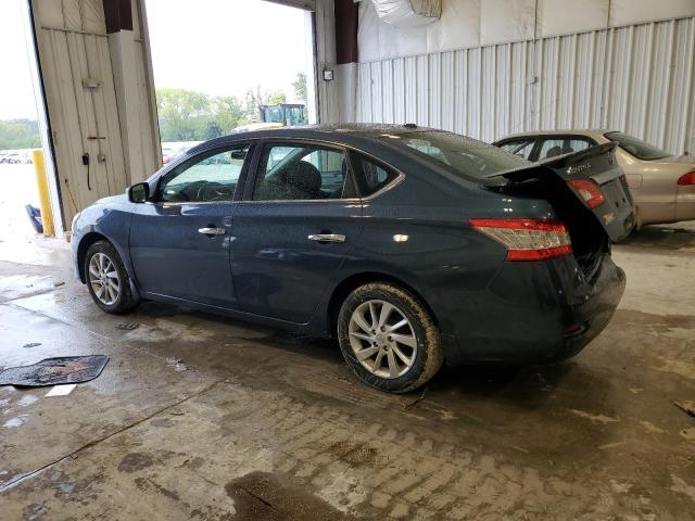 Photo 1 VIN: 3N1AB7AP2FY377014 - NISSAN SENTRA S 