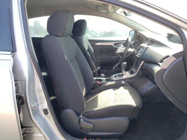 Photo 4 VIN: 3N1AB7AP2FY377465 - NISSAN SENTRA S 