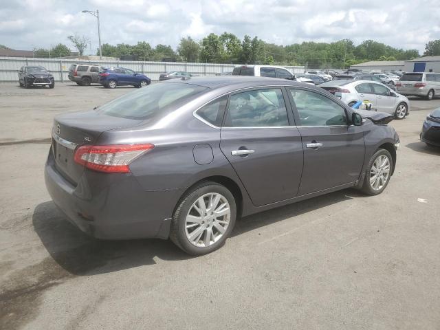 Photo 2 VIN: 3N1AB7AP2FY377708 - NISSAN SENTRA S 