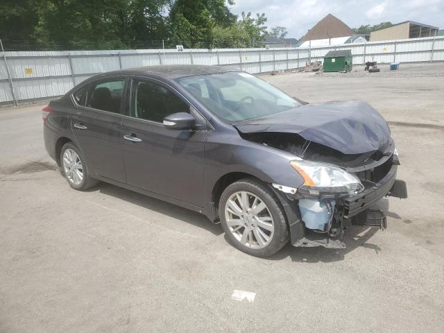 Photo 3 VIN: 3N1AB7AP2FY377708 - NISSAN SENTRA S 