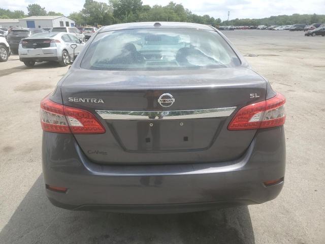 Photo 5 VIN: 3N1AB7AP2FY377708 - NISSAN SENTRA S 