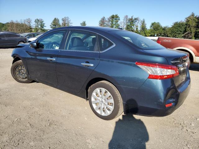 Photo 1 VIN: 3N1AB7AP2FY378776 - NISSAN SENTRA S 