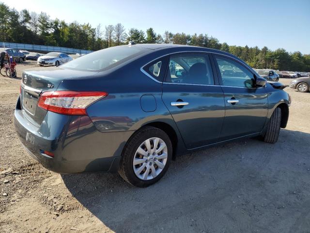 Photo 2 VIN: 3N1AB7AP2FY378776 - NISSAN SENTRA S 