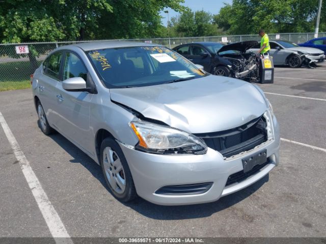 Photo 0 VIN: 3N1AB7AP2FY381094 - NISSAN SENTRA 