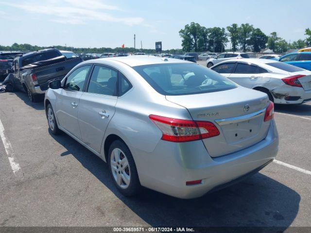 Photo 2 VIN: 3N1AB7AP2FY381094 - NISSAN SENTRA 