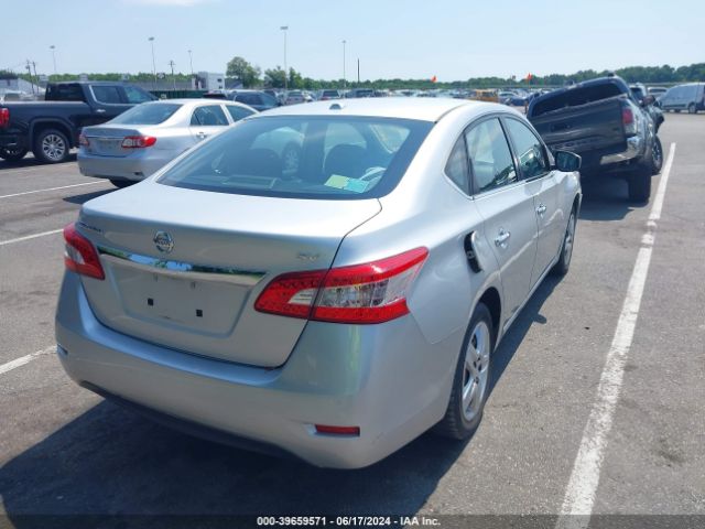 Photo 3 VIN: 3N1AB7AP2FY381094 - NISSAN SENTRA 