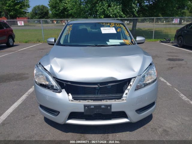 Photo 5 VIN: 3N1AB7AP2FY381094 - NISSAN SENTRA 