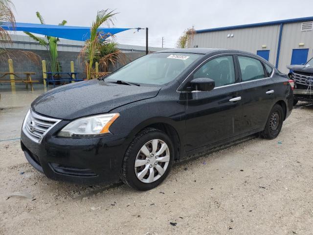 Photo 0 VIN: 3N1AB7AP2FY383315 - NISSAN SENTRA 