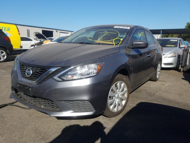 Photo 1 VIN: 3N1AB7AP2GL636647 - NISSAN SENTRA S 