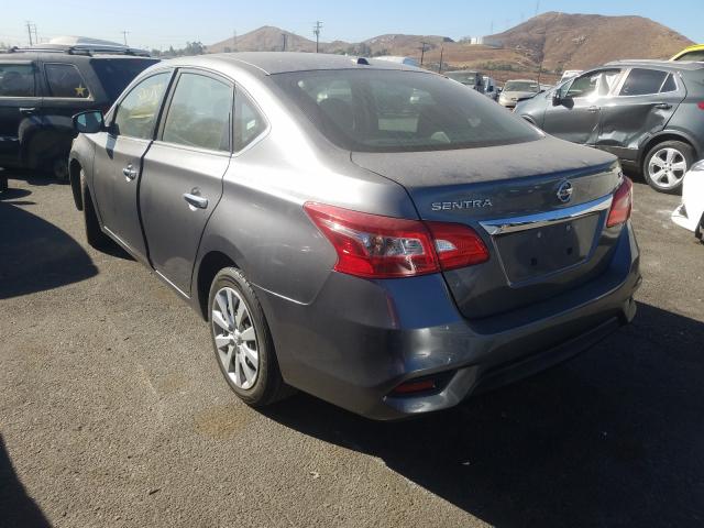 Photo 2 VIN: 3N1AB7AP2GL636647 - NISSAN SENTRA S 