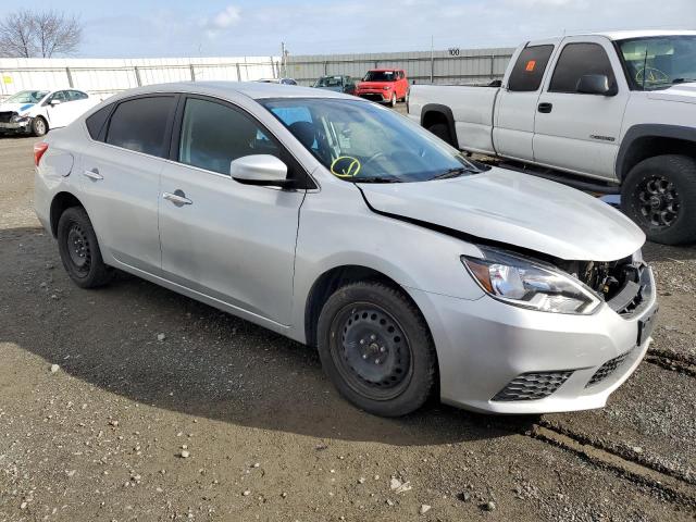 Photo 3 VIN: 3N1AB7AP2GL640732 - NISSAN SENTRA S 