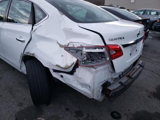 Photo 8 VIN: 3N1AB7AP2GL641752 - NISSAN SENTRA S 