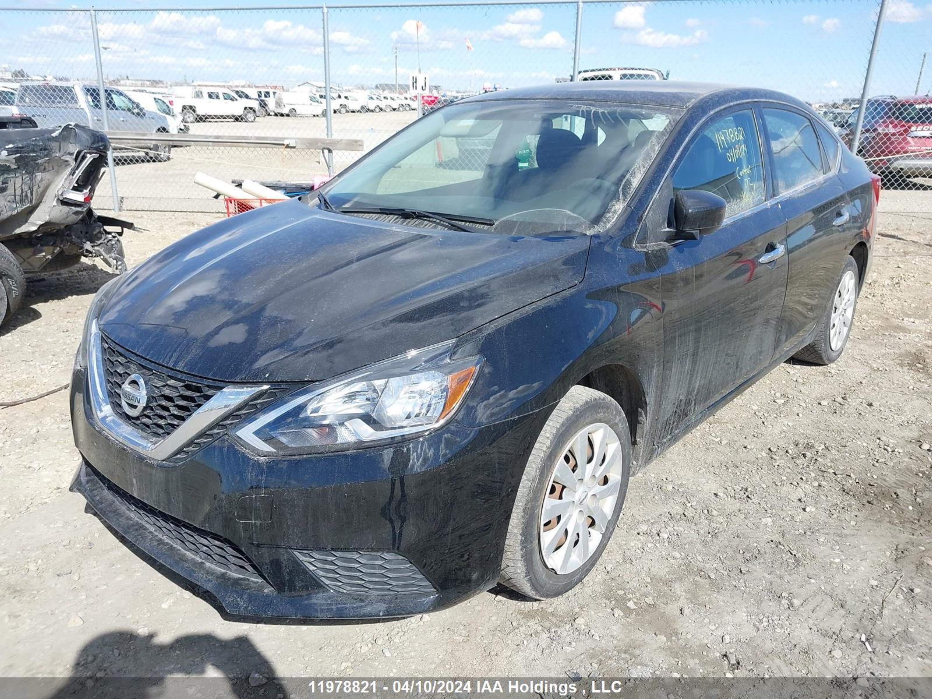 Photo 1 VIN: 3N1AB7AP2GL642707 - NISSAN SENTRA 