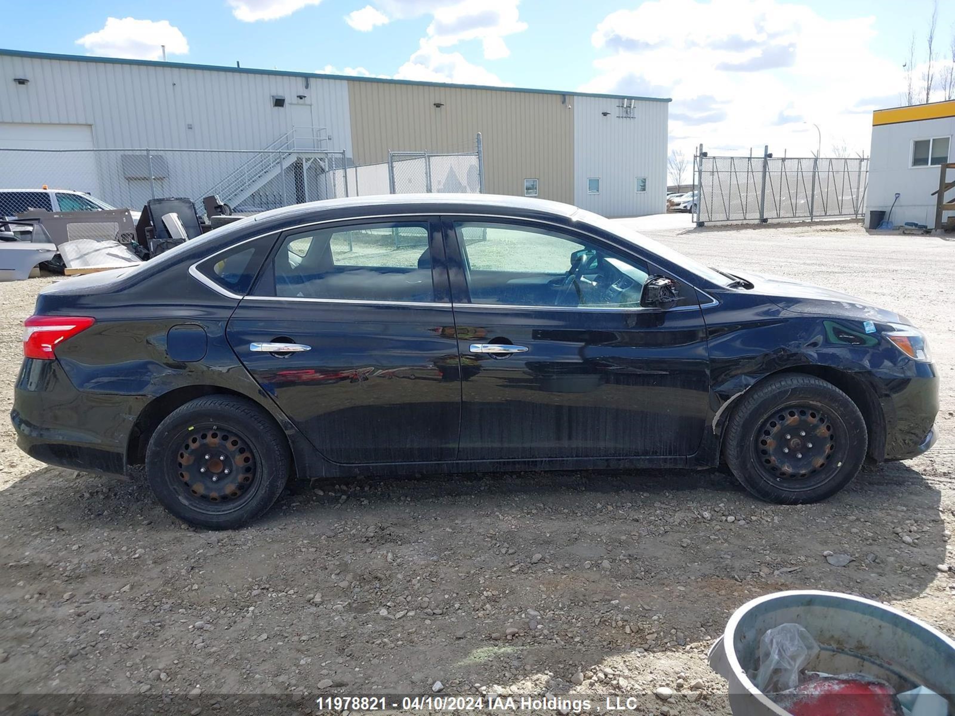 Photo 12 VIN: 3N1AB7AP2GL642707 - NISSAN SENTRA 