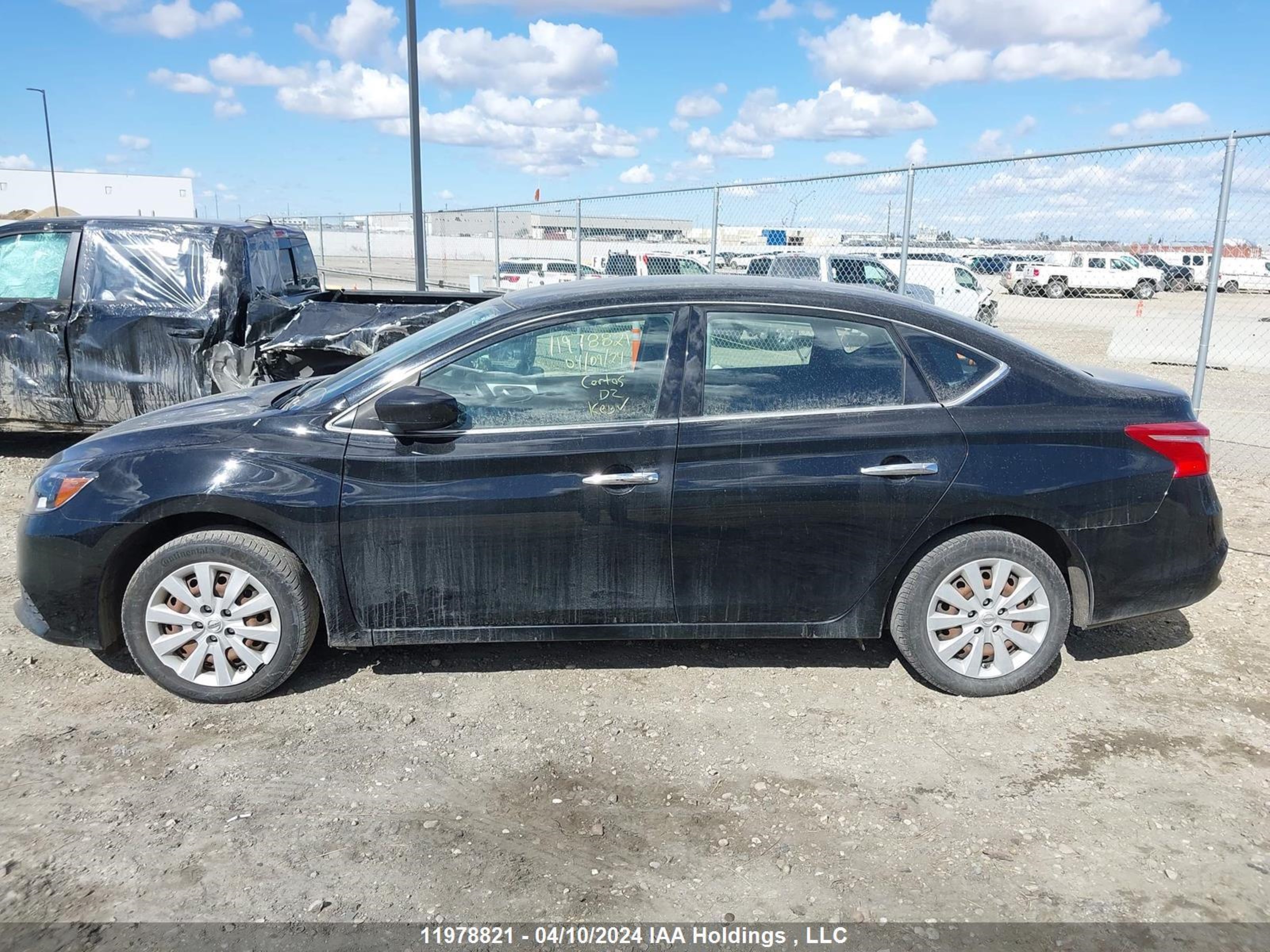 Photo 13 VIN: 3N1AB7AP2GL642707 - NISSAN SENTRA 