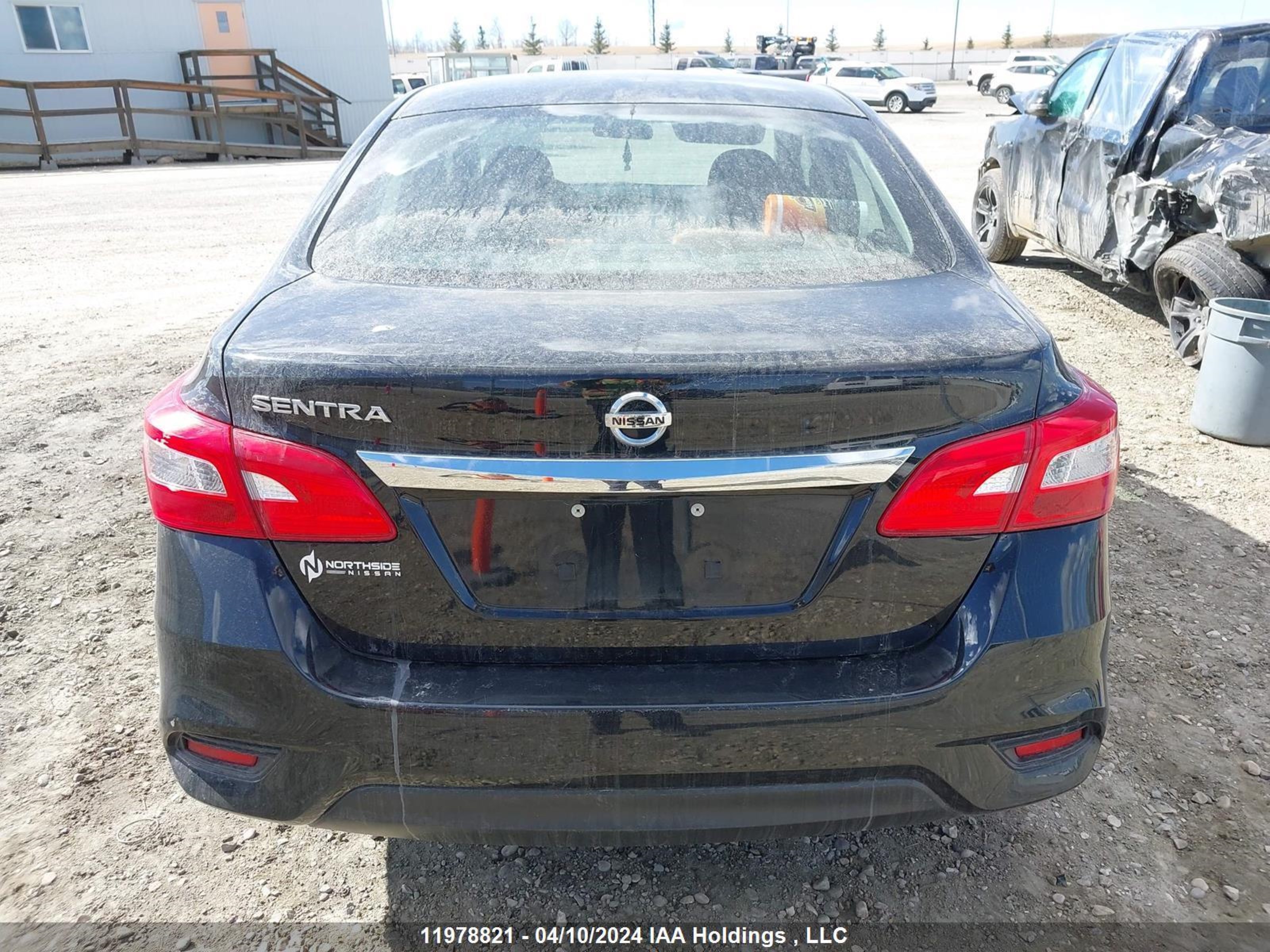 Photo 15 VIN: 3N1AB7AP2GL642707 - NISSAN SENTRA 