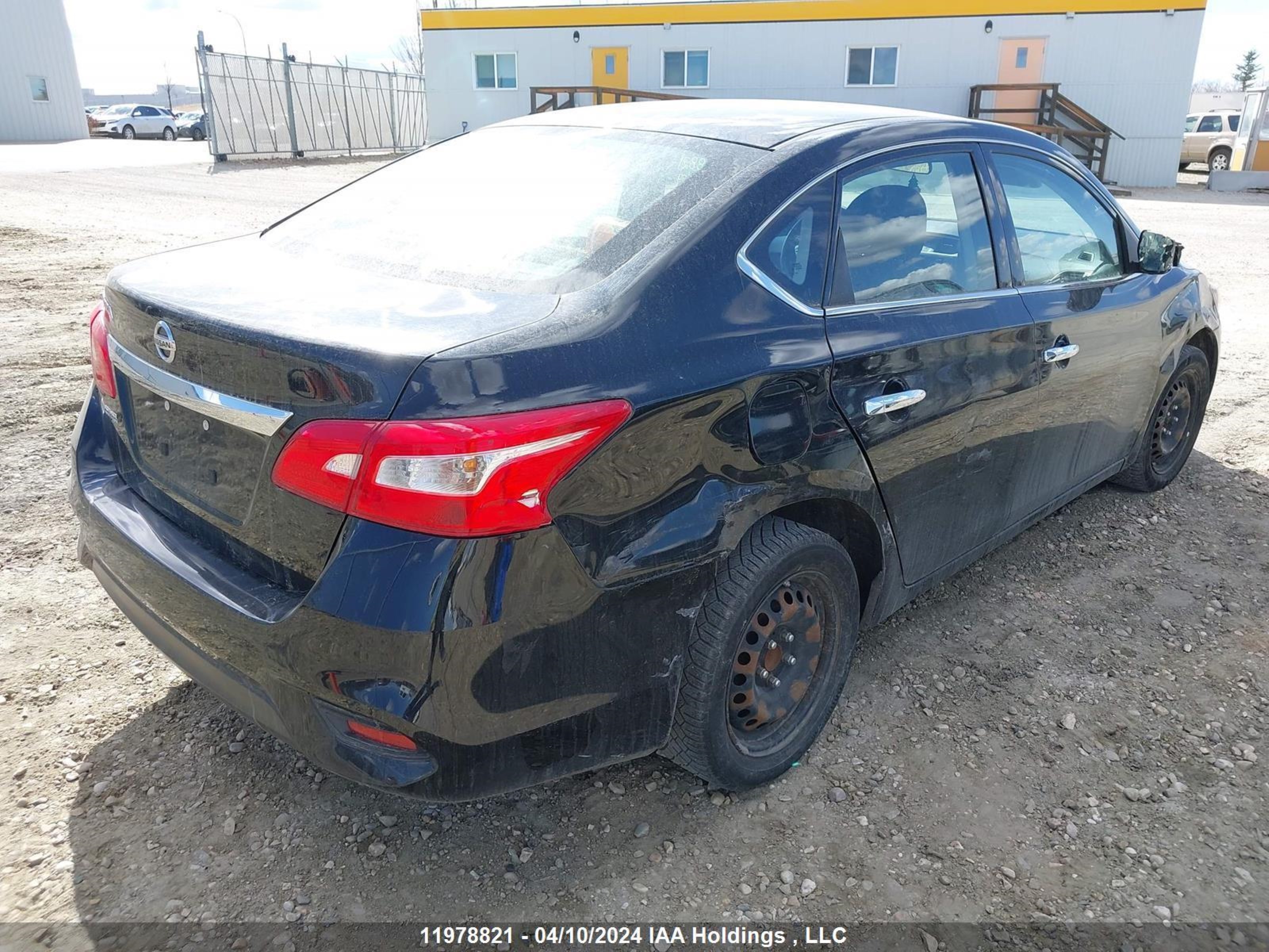 Photo 3 VIN: 3N1AB7AP2GL642707 - NISSAN SENTRA 