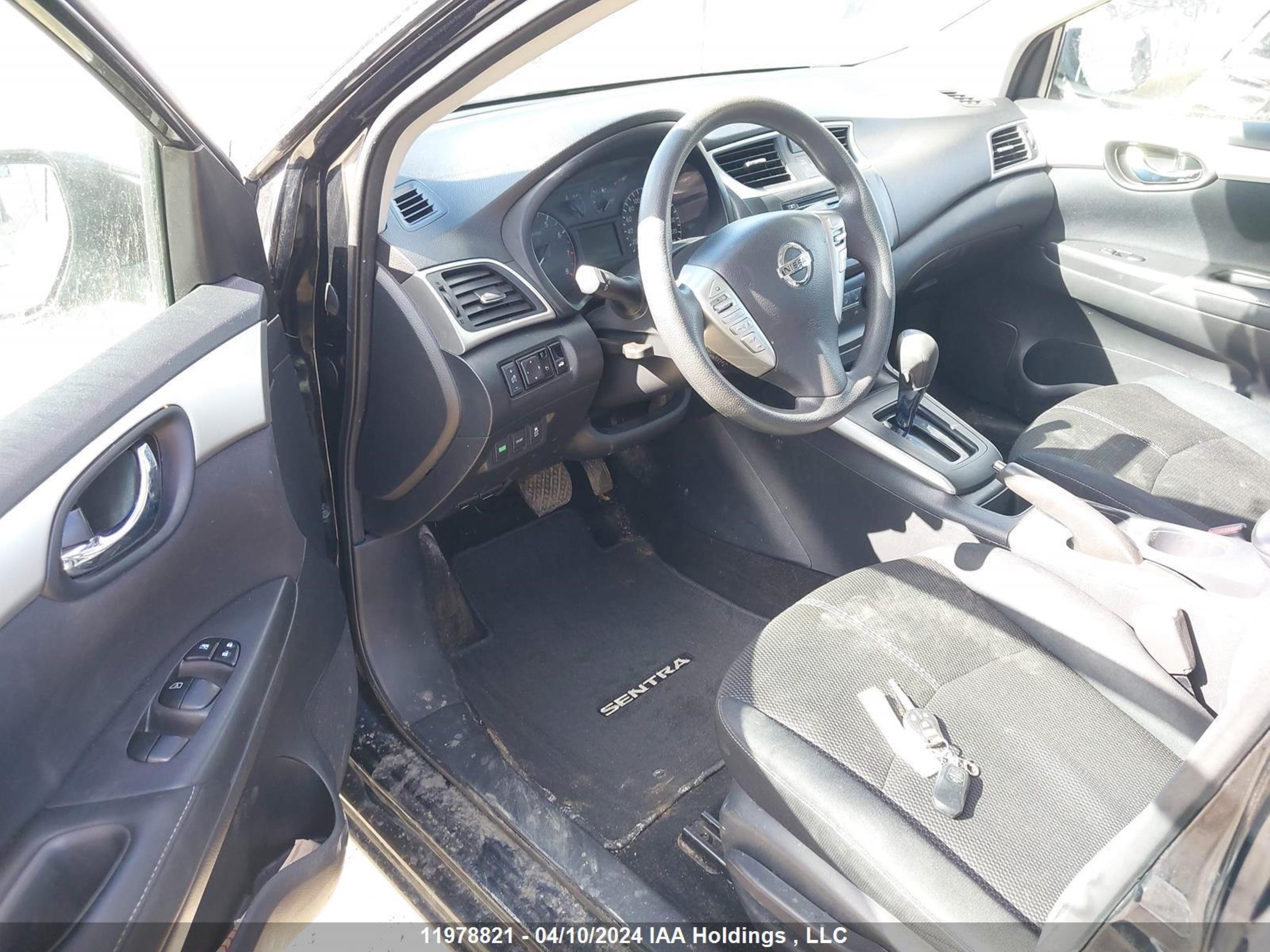 Photo 4 VIN: 3N1AB7AP2GL642707 - NISSAN SENTRA 