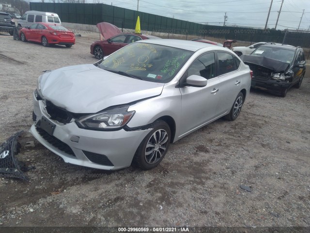 Photo 1 VIN: 3N1AB7AP2GL644165 - NISSAN SENTRA 