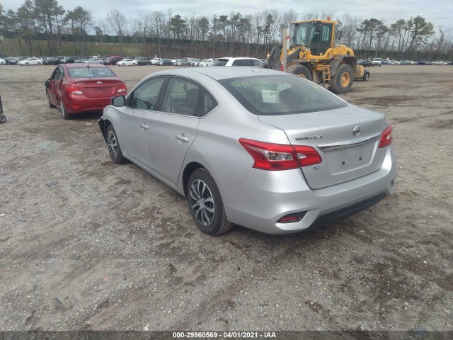 Photo 2 VIN: 3N1AB7AP2GL644165 - NISSAN SENTRA 