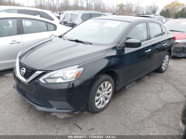 Photo 1 VIN: 3N1AB7AP2GL646515 - NISSAN SENTRA 