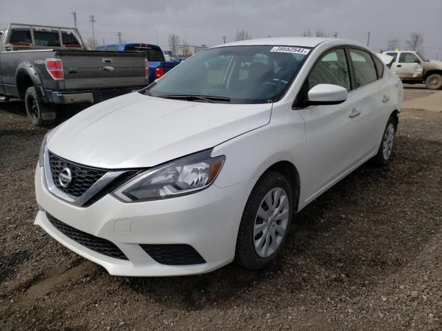 Photo 1 VIN: 3N1AB7AP2GL647048 - NISSAN SENTRA S 