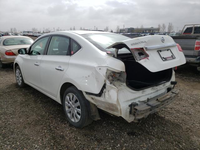 Photo 2 VIN: 3N1AB7AP2GL647048 - NISSAN SENTRA S 