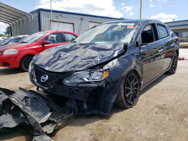 Photo 1 VIN: 3N1AB7AP2GL647194 - NISSAN SENTRA S 