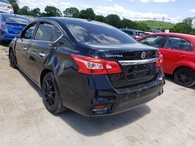 Photo 2 VIN: 3N1AB7AP2GL647194 - NISSAN SENTRA S 