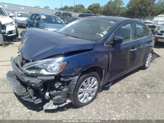 Photo 1 VIN: 3N1AB7AP2GL648989 - NISSAN SENTRA 