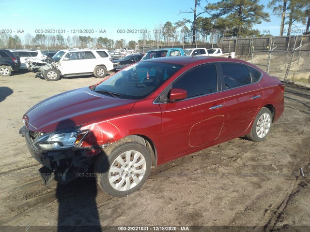 Photo 1 VIN: 3N1AB7AP2GL649902 - NISSAN SENTRA 