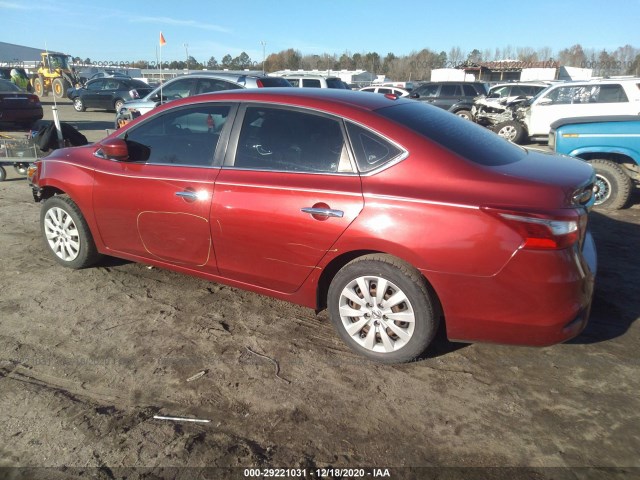 Photo 2 VIN: 3N1AB7AP2GL649902 - NISSAN SENTRA 