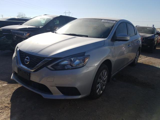 Photo 1 VIN: 3N1AB7AP2GL652346 - NISSAN SENTRA S 