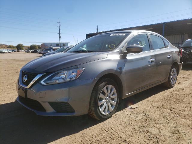 Photo 1 VIN: 3N1AB7AP2GL652637 - NISSAN SENTRA S 