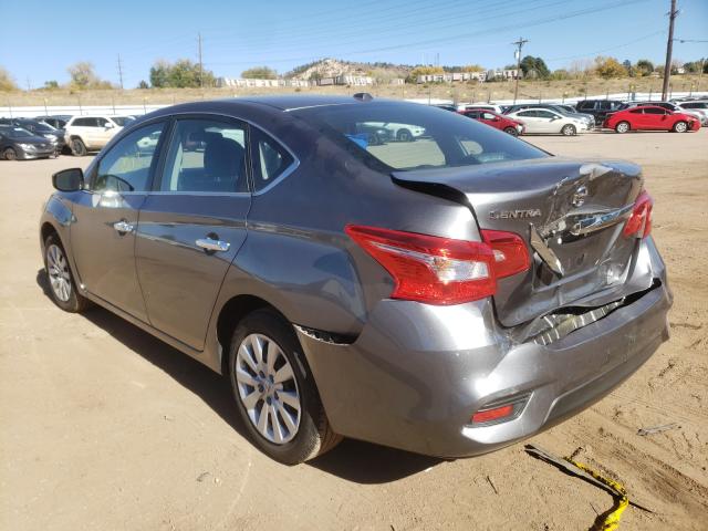 Photo 2 VIN: 3N1AB7AP2GL652637 - NISSAN SENTRA S 