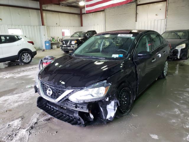 Photo 1 VIN: 3N1AB7AP2GL653691 - NISSAN SENTRA S 