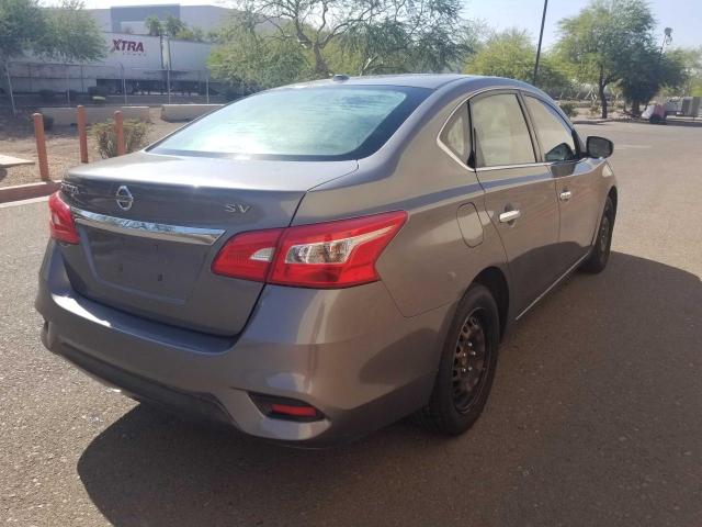 Photo 3 VIN: 3N1AB7AP2GL654176 - NISSAN SENTRA 