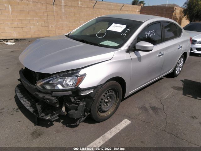 Photo 1 VIN: 3N1AB7AP2GL654243 - NISSAN SENTRA 