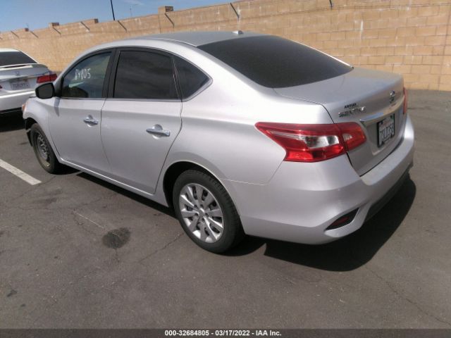 Photo 2 VIN: 3N1AB7AP2GL654243 - NISSAN SENTRA 