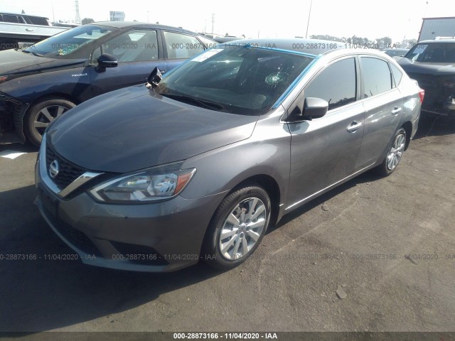 Photo 1 VIN: 3N1AB7AP2GL655599 - NISSAN SENTRA 