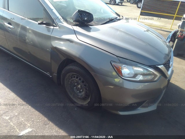 Photo 5 VIN: 3N1AB7AP2GL655599 - NISSAN SENTRA 